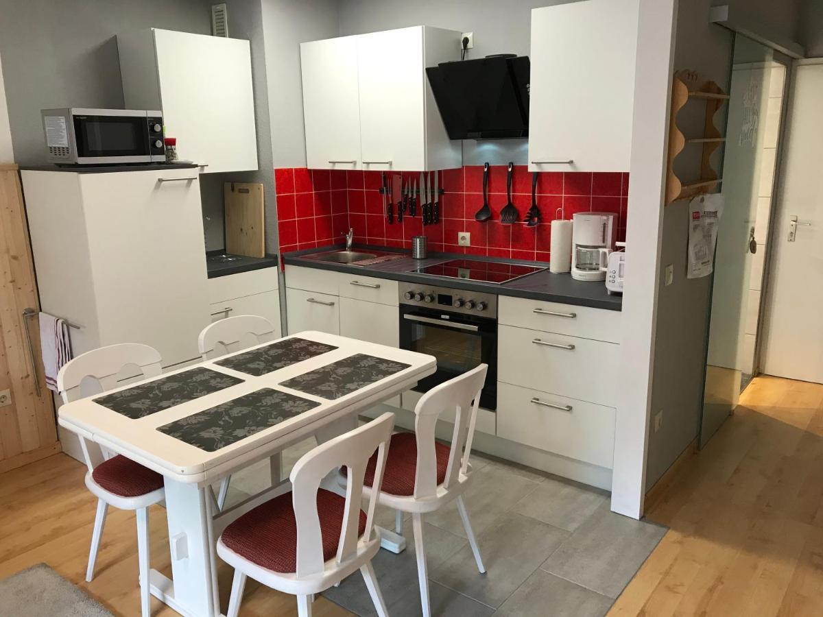 Ferienwohnung Mit Charme II Todtmoos Zewnętrze zdjęcie