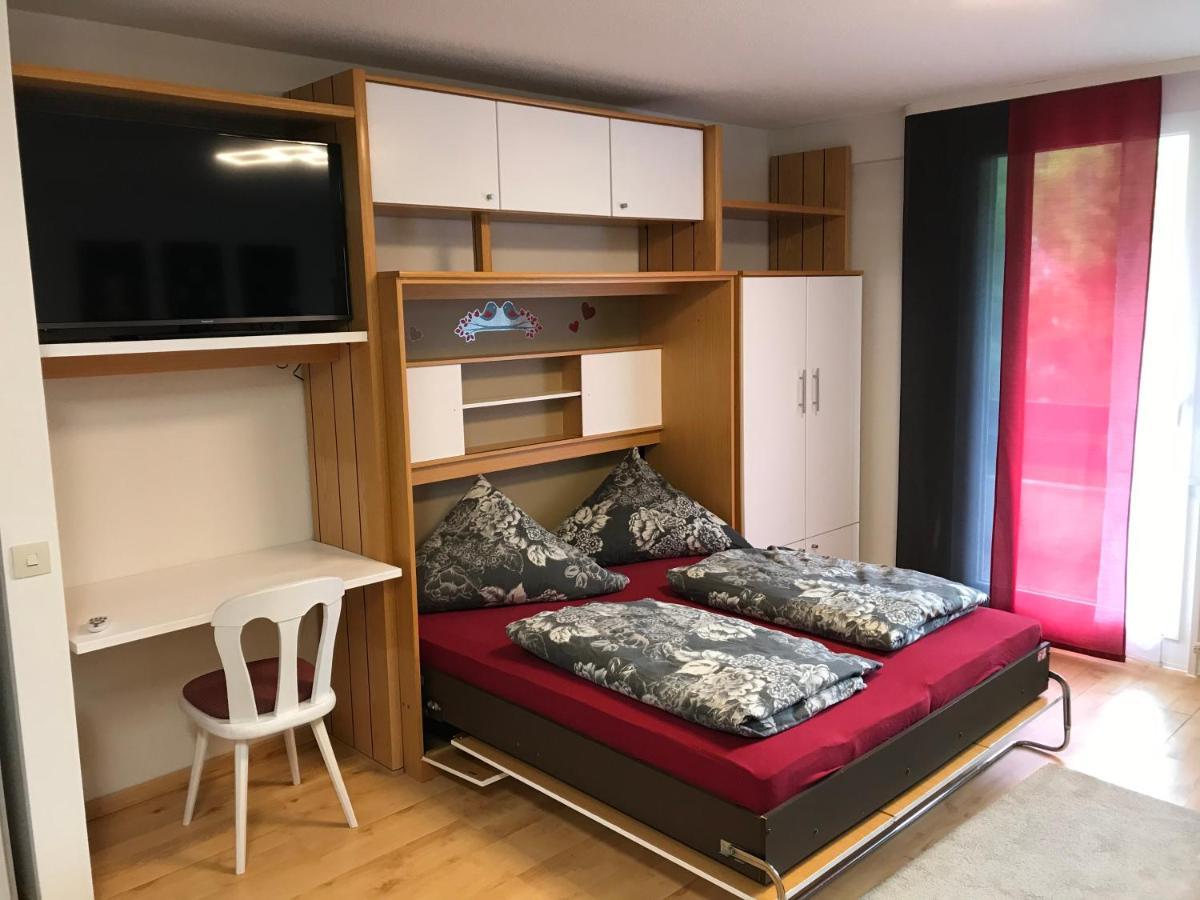 Ferienwohnung Mit Charme II Todtmoos Zewnętrze zdjęcie